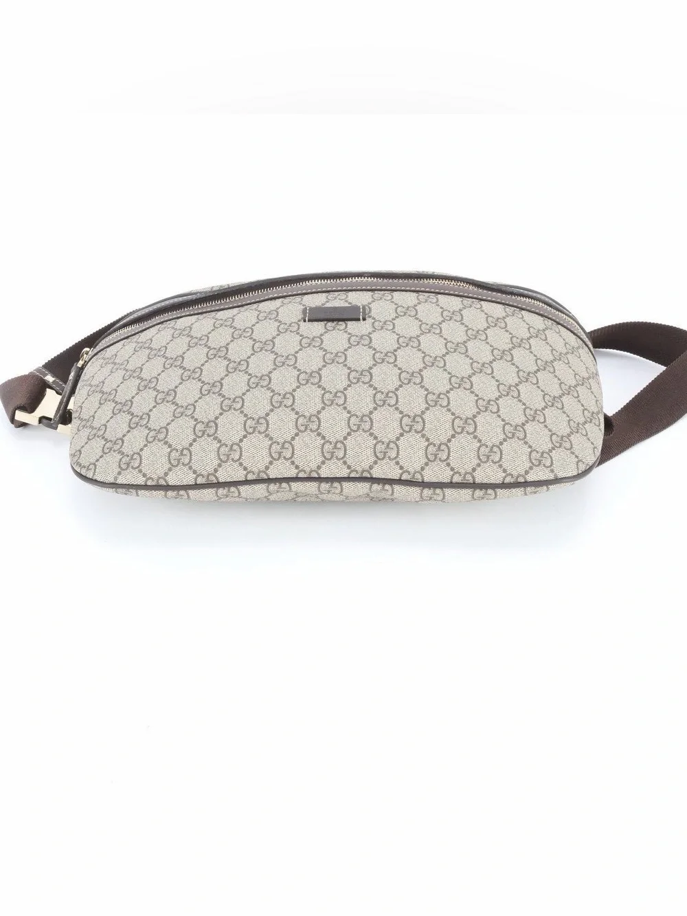 Gucci GG Supreme Belt Bag -  Unisex